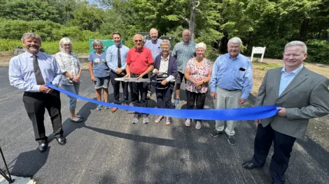 ‘Important Milestone’: Second phase of Westside Sewer Expansion complete